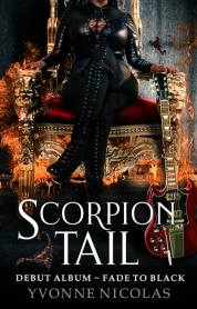 Scorpion Tail CoverP